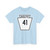 PA-41 1926 (Pennsylvania) (Road Sign) T-Shirt