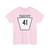 PA-41 1926 (Pennsylvania) (Road Sign) T-Shirt