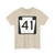 PA-41 (Pennsylvania) (Road Sign) T-Shirt
