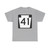 PA-41 (Pennsylvania) (Road Sign) T-Shirt
