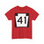 PA-41 (Pennsylvania) (Road Sign) T-Shirt