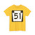 PA-51 (Pennsylvania) (Road Sign) T-Shirt