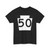PA-50 (Pennsylvania) (Road Sign) T-Shirt