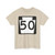 PA-50 (Pennsylvania) (Road Sign) T-Shirt