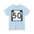 PA-50 (Pennsylvania) (Road Sign) T-Shirt