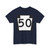PA-50 (Pennsylvania) (Road Sign) T-Shirt