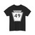 PA-49 1948 (Pennsylvania) (Road Sign) T-Shirt