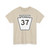 PA-37 1948 (Pennsylvania) (Road Sign) T-Shirt