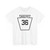 PA-36 1926 (Pennsylvania) (Road Sign) T-Shirt