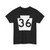 PA-36 (Pennsylvania) (Road Sign) T-Shirt