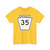 PA-35 1948 (Pennsylvania) (Road Sign) T-Shirt