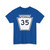 PA-35 1948 (Pennsylvania) (Road Sign) T-Shirt
