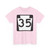 PA-35 (Pennsylvania) (Road Sign) T-Shirt