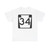 PA-34 (Pennsylvania) (Road Sign) T-Shirt