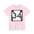 PA-34 (Pennsylvania) (Road Sign) T-Shirt