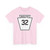 PA-32 1926 (Pennsylvania) (Road Sign) T-Shirt