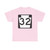 PA-32 (Pennsylvania) (Road Sign) T-Shirt