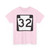 PA-32 (Pennsylvania) (Road Sign) T-Shirt