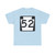 PA-52 (Pennsylvania) (Road Sign) T-Shirt