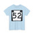 PA-52 (Pennsylvania) (Road Sign) T-Shirt