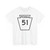PA-51 1948 (Pennsylvania) (Road Sign) T-Shirt