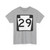 PA-29 (Pennsylvania) (Road Sign) T-Shirt