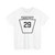 PA-29 1926 (Pennsylvania) (Road Sign) T-Shirt