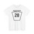 PA-28 1926 (Pennsylvania) (Road Sign) T-Shirt