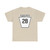 PA-28 1926 (Pennsylvania) (Road Sign) T-Shirt
