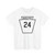 PA-24 1926 (Pennsylvania) (Road Sign) T-Shirt