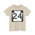 PA-24 (Pennsylvania) (Road Sign) T-Shirt
