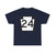 PA-24 (Pennsylvania) (Road Sign) T-Shirt