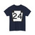 PA-24 (Pennsylvania) (Road Sign) T-Shirt
