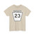 PA-23 1948 (Pennsylvania) (Road Sign) T-Shirt