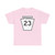 PA-23 1948 (Pennsylvania) (Road Sign) T-Shirt