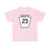 PA-23 1926 (Pennsylvania) (Road Sign) T-Shirt