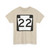 PA-22 (Pennsylvania) (Road Sign) T-Shirt