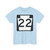 PA-22 (Pennsylvania) (Road Sign) T-Shirt