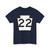 PA-22 (Pennsylvania) (Road Sign) T-Shirt