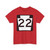 PA-22 (Pennsylvania) (Road Sign) T-Shirt