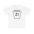PA-21 1948 (Pennsylvania) (Road Sign) T-Shirt