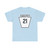 PA-21 1926 (Pennsylvania) (Road Sign) T-Shirt