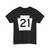 PA-21 (Pennsylvania) (Road Sign) T-Shirt