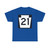 PA-21 (Pennsylvania) (Road Sign) T-Shirt