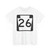 PA-26 (Pennsylvania) (Road Sign) T-Shirt