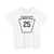 PA-25 1926 (Pennsylvania) (Road Sign) T-Shirt