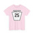 PA-25 1926 (Pennsylvania) (Road Sign) T-Shirt