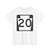PA-20 (Pennsylvania) (Road Sign) T-Shirt
