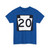 PA-20 (Pennsylvania) (Road Sign) T-Shirt