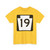 PA-19 (Pennsylvania) (Road Sign) T-Shirt